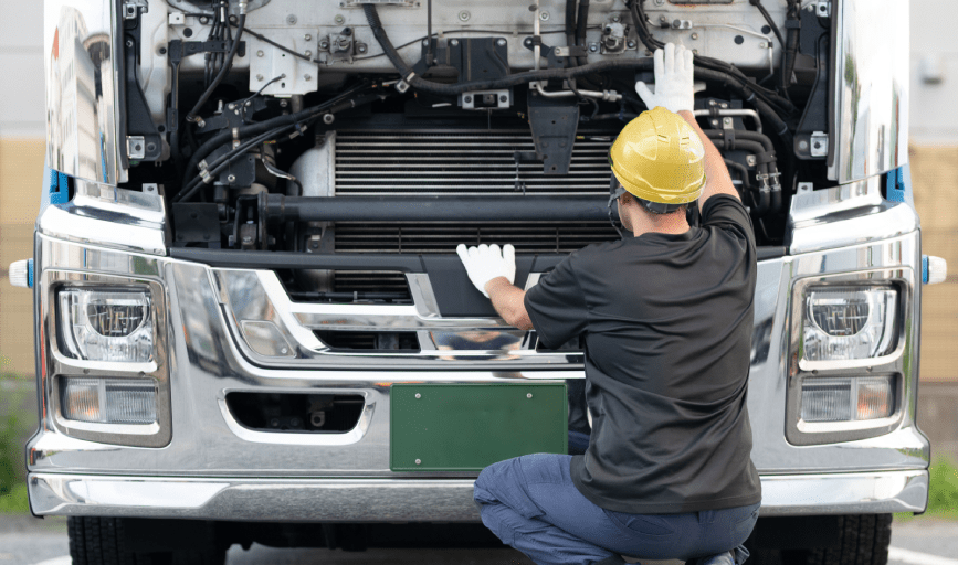 Trailer Repair