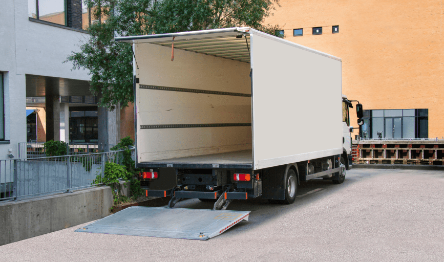 Box Truck Repair