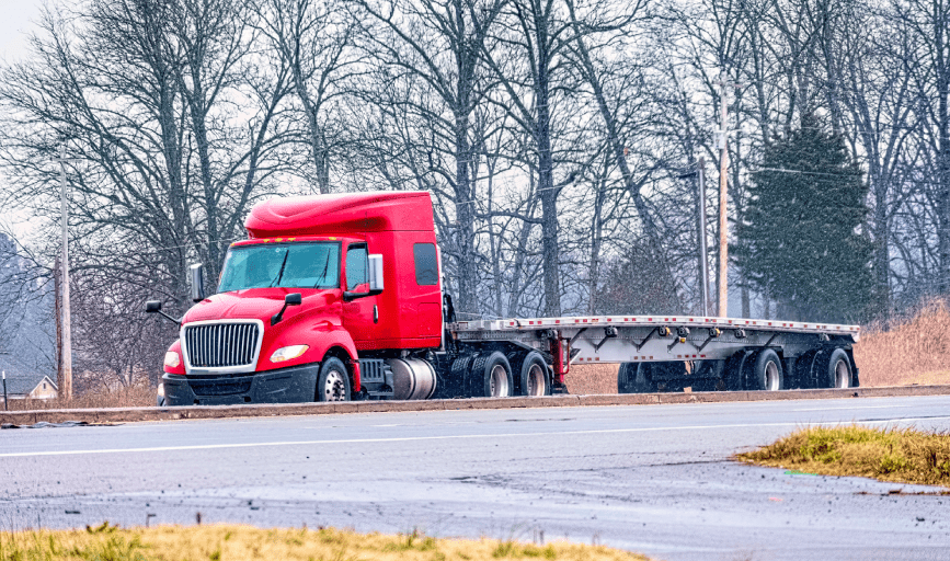 Flatbed Repair